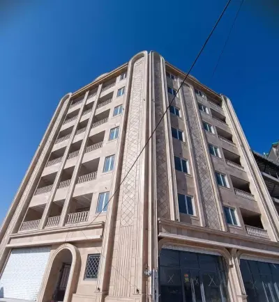 2 اتاق خواب | 130 متر مربع زیربنا | ساخت: 1403