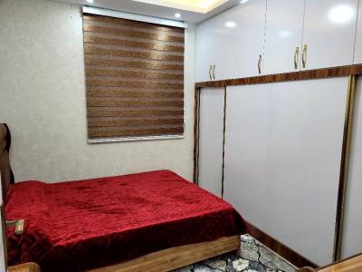 آپارتمان ۱۱۷ متری طبقه ۷ برج بهارستان رو به بلوار